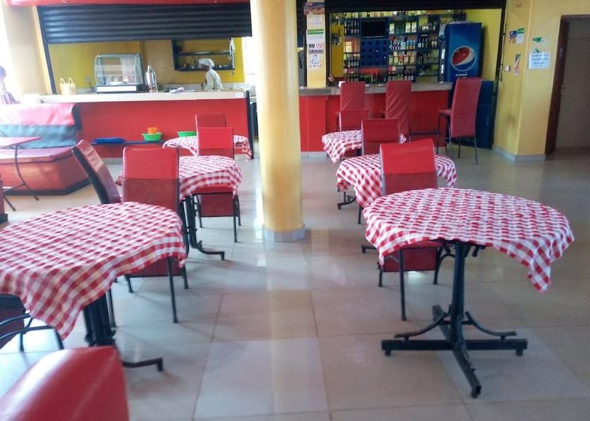 Kirinyaga County Kerugoya Dining