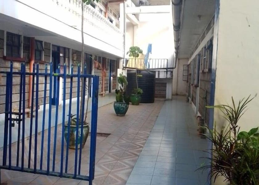 Kirinyaga County Kerugoya Interior