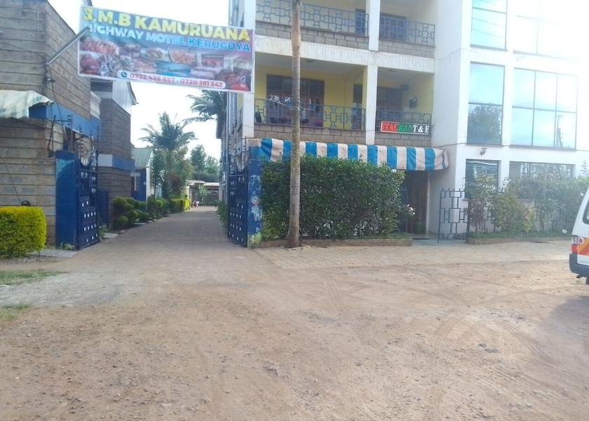 Kirinyaga County Kerugoya Exterior