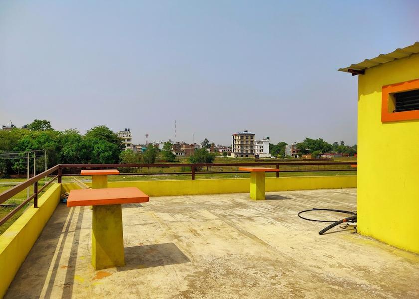 Lumbini Lumbini Rooftop terrace
