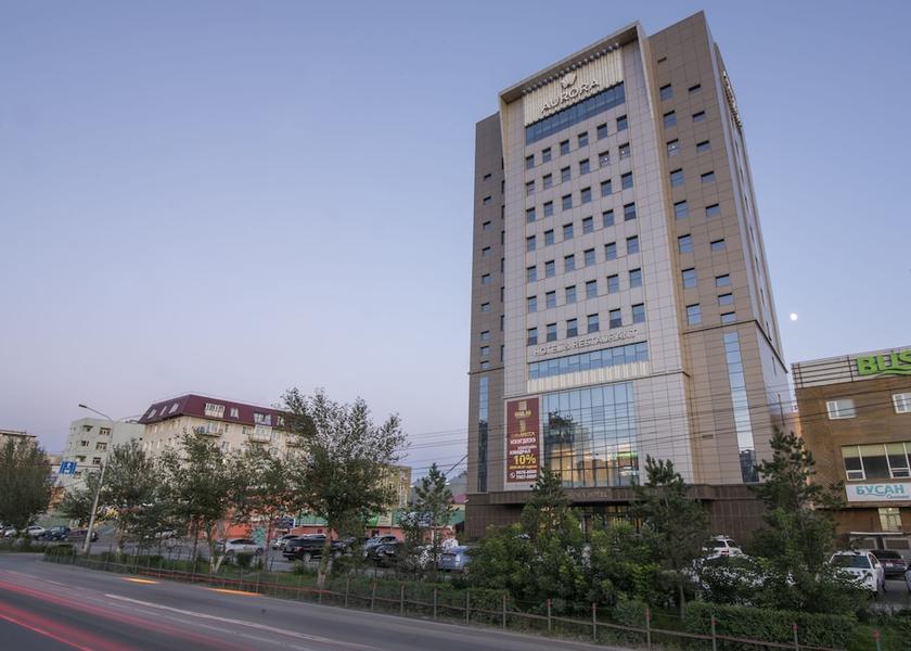  Ulaanbaatar Exterior