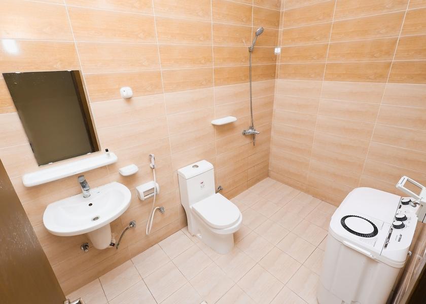 Dhofar Governorate Salalah Bathroom