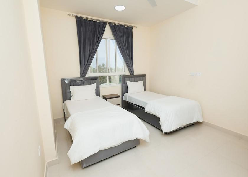 Dhofar Governorate Salalah Room