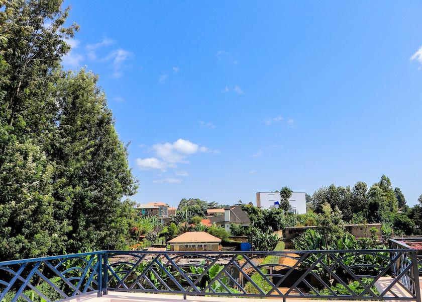 Land view from property