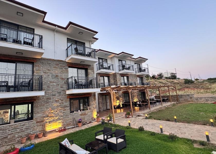 Çanakkale Gökçeada Exterior