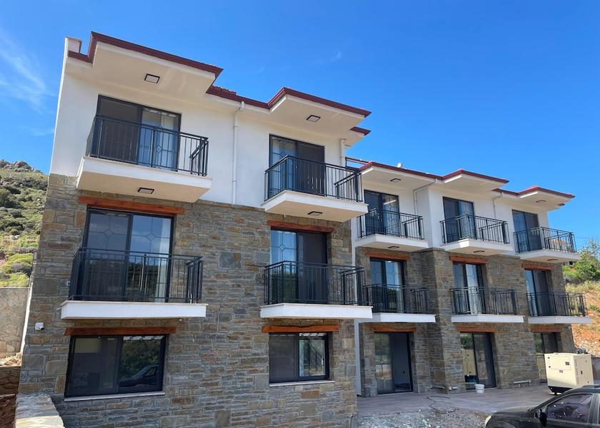 Çanakkale Gökçeada Exterior