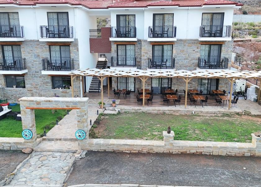 Çanakkale Gökçeada Exterior