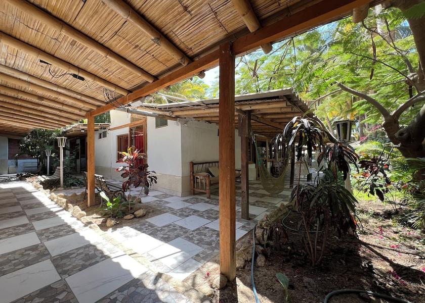 Piura Region Máncora Living area