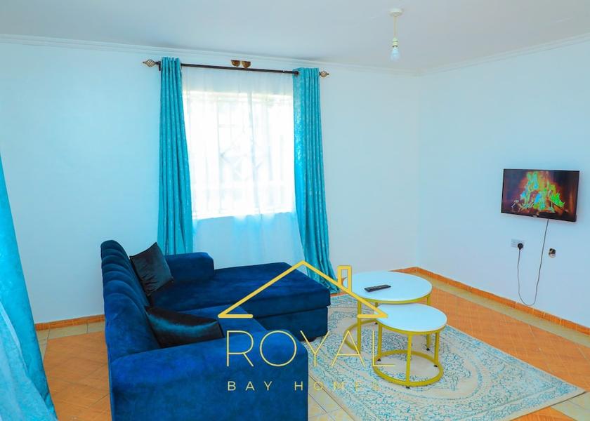 Homa Bay County Homa Bay Living area