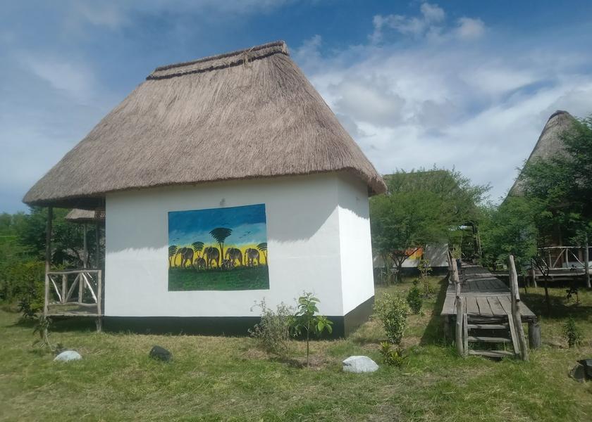 Simiyu Bariadi Room
