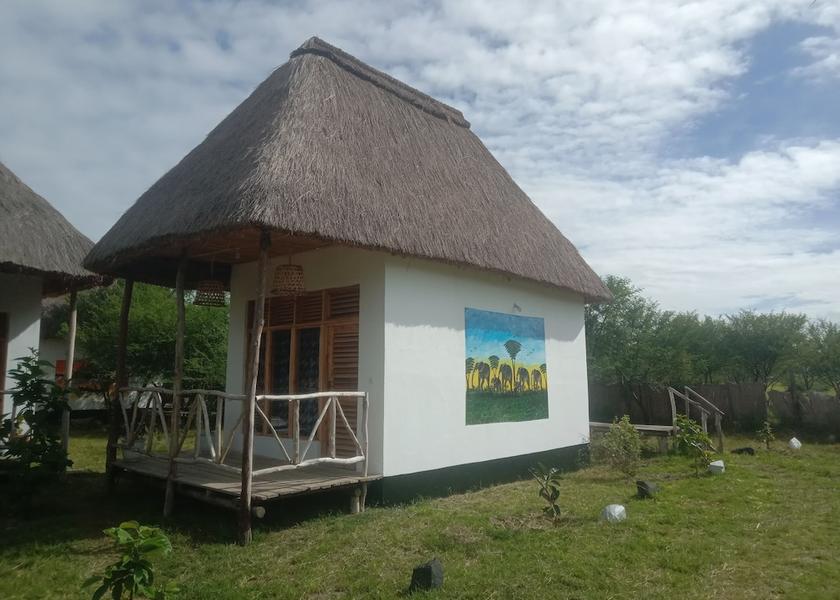 Simiyu Bariadi Exterior