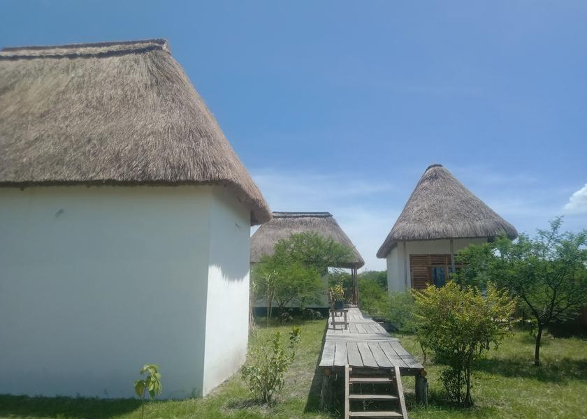 Simiyu Bariadi Exterior