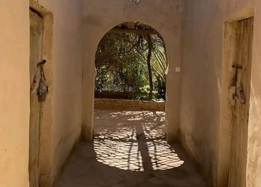 Souss-Massa Tissint Terrace/patio