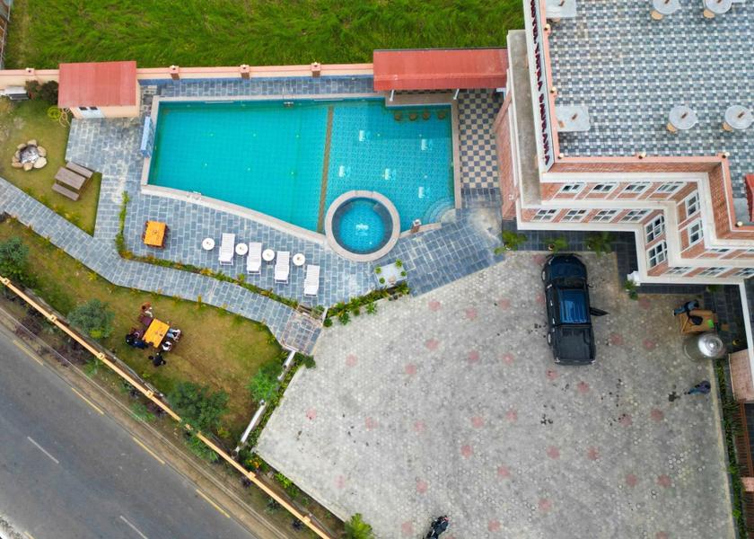 Bagmati Sauraha Swimming pool