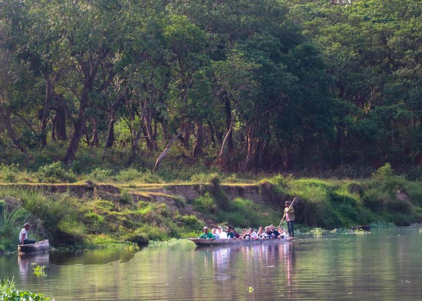 Bagmati Sauraha Attractions