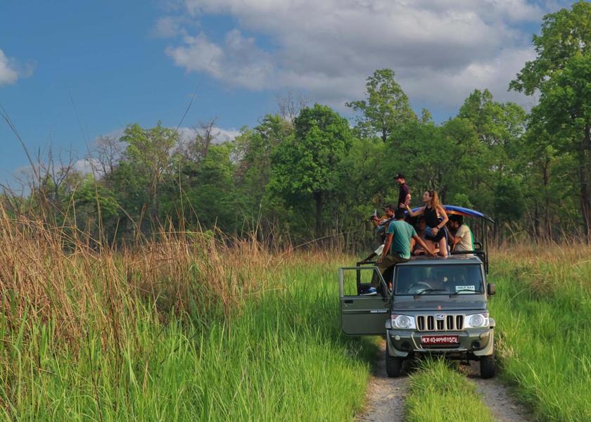 Bagmati Sauraha Attractions