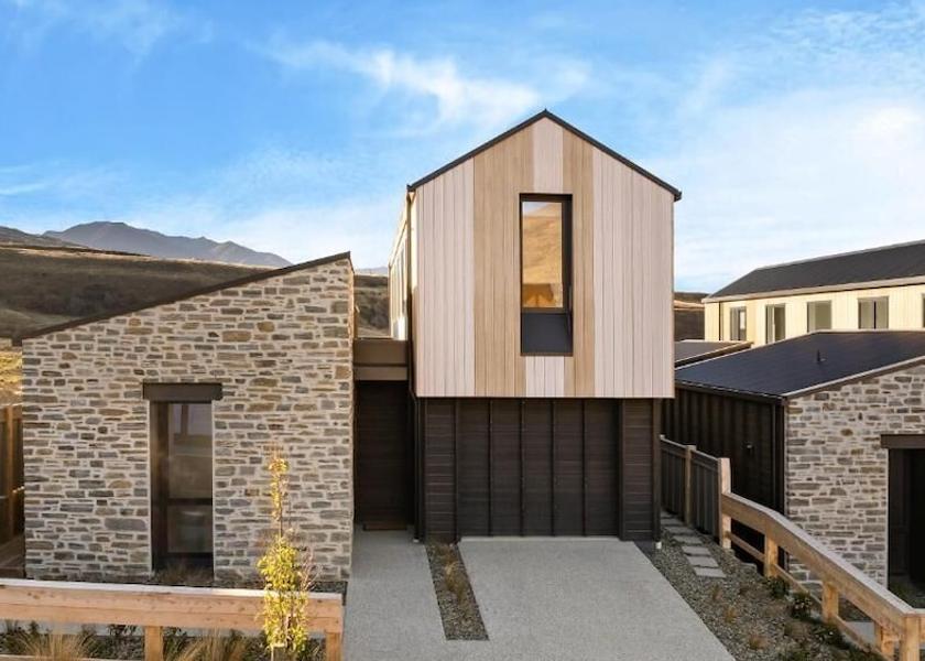 Otago Cardrona Exterior