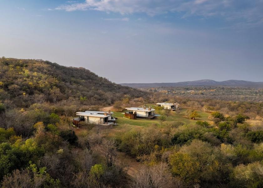 Limpopo Thabazimbi Aerial view