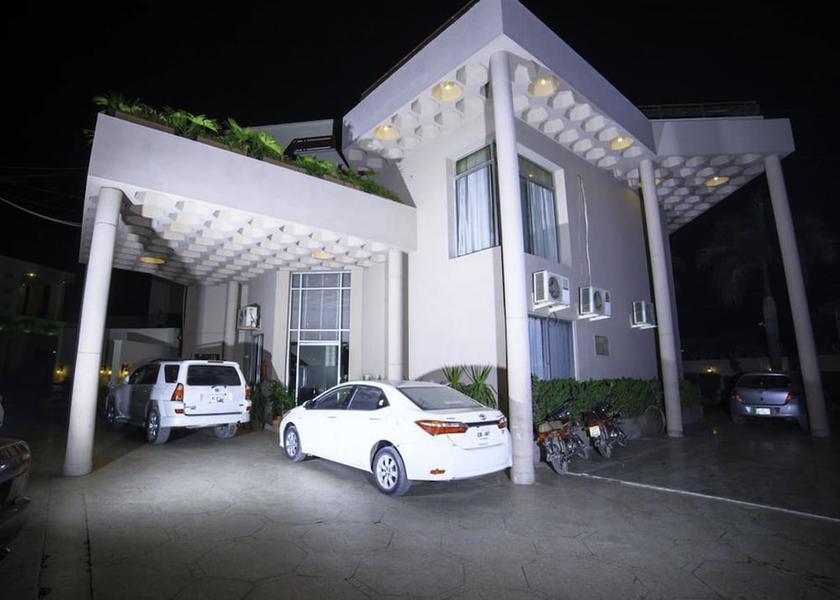 Khyber Pakhtunkhwa Peshawar Parking