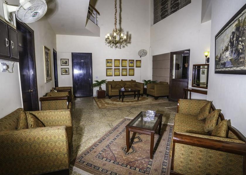 Khyber Pakhtunkhwa Peshawar Lobby sitting area