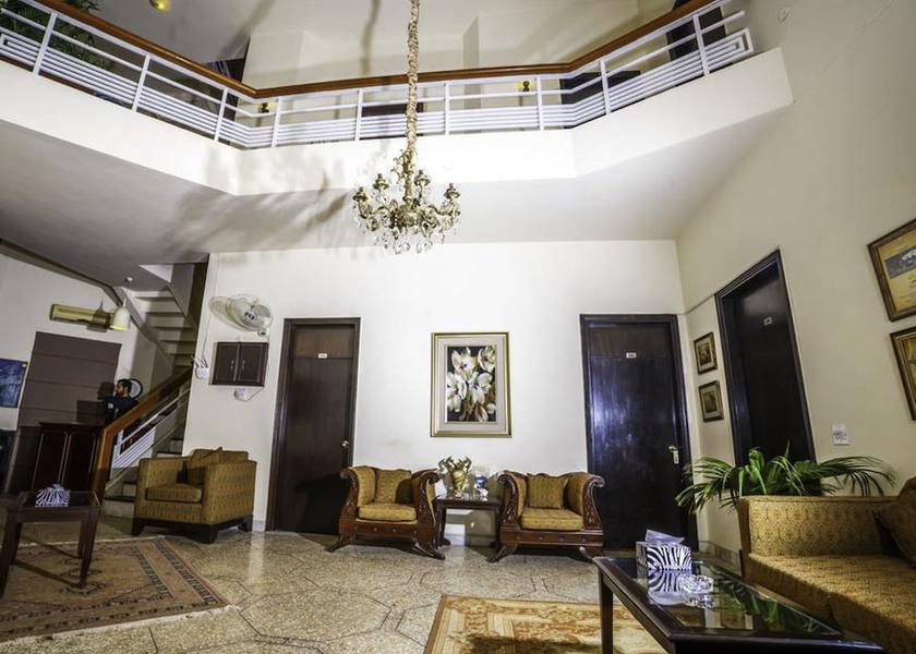 Khyber Pakhtunkhwa Peshawar Interior