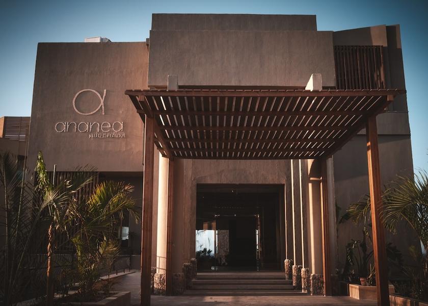 Red Sea Governorate Hurghada Front of property