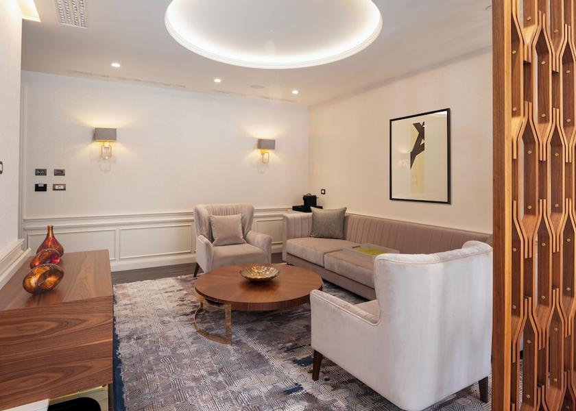  Ulaanbaatar Living area