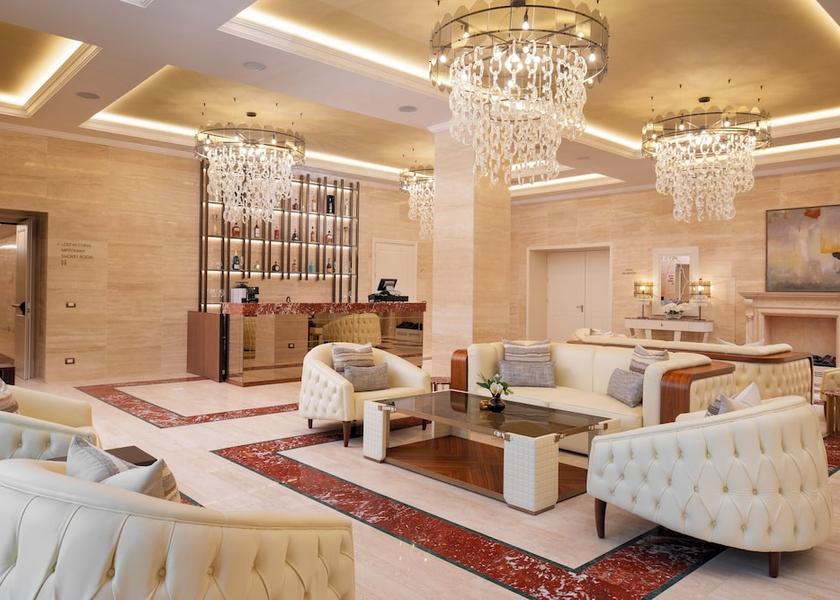  Ulaanbaatar Lobby lounge