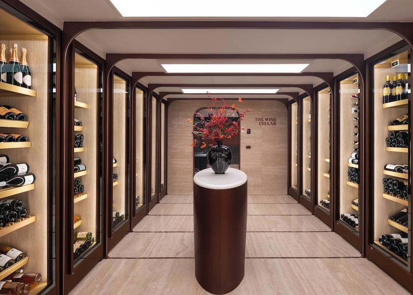  Ulaanbaatar Executive lounge