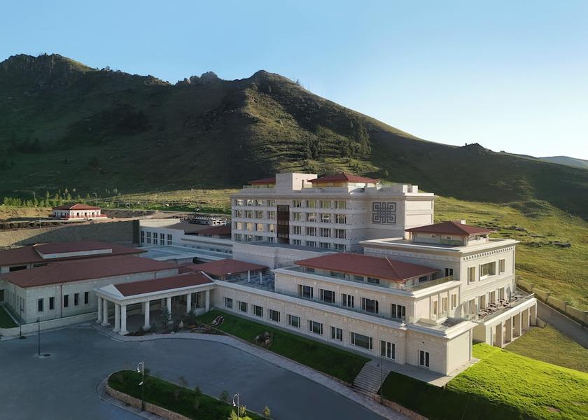  Ulaanbaatar Exterior