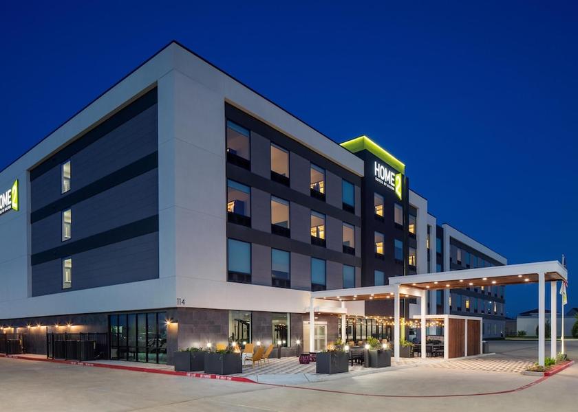 Texas Bastrop Exterior
