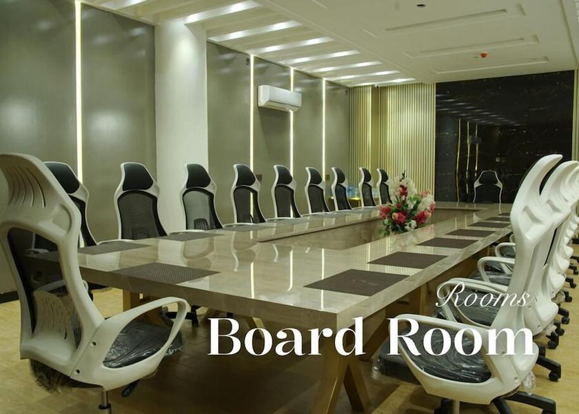 Khyber Pakhtunkhwa Peshawar Meeting facility
