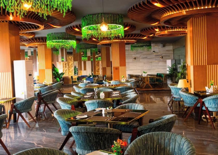 Khyber Pakhtunkhwa Peshawar Restaurant