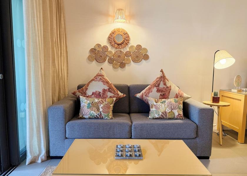  Trou aux Biches Living area