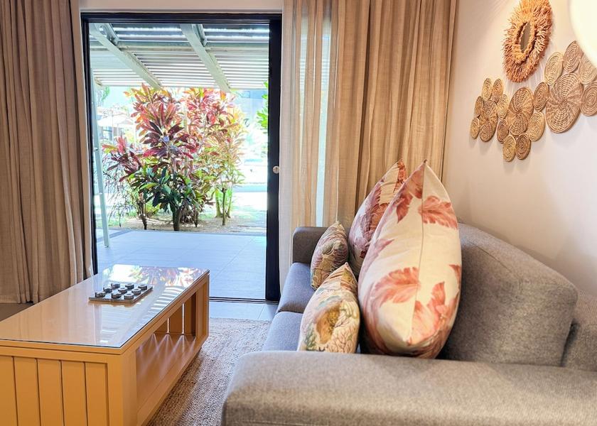  Trou aux Biches Living area