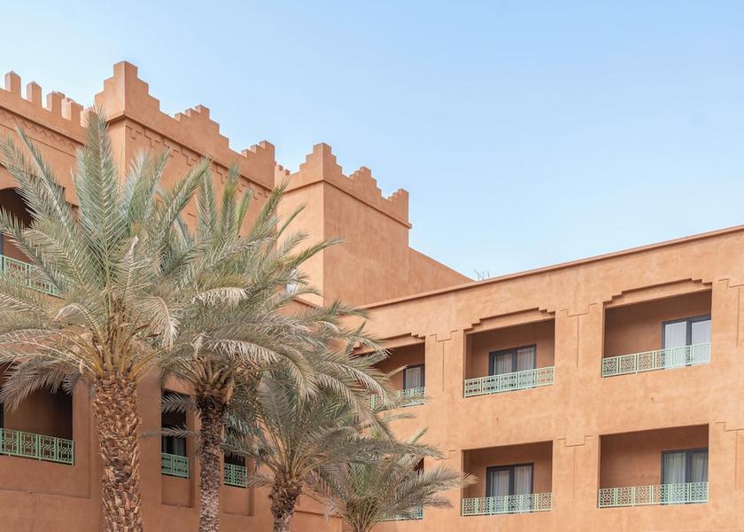 Drâa-Tafilalet Ouarzazate Front of property