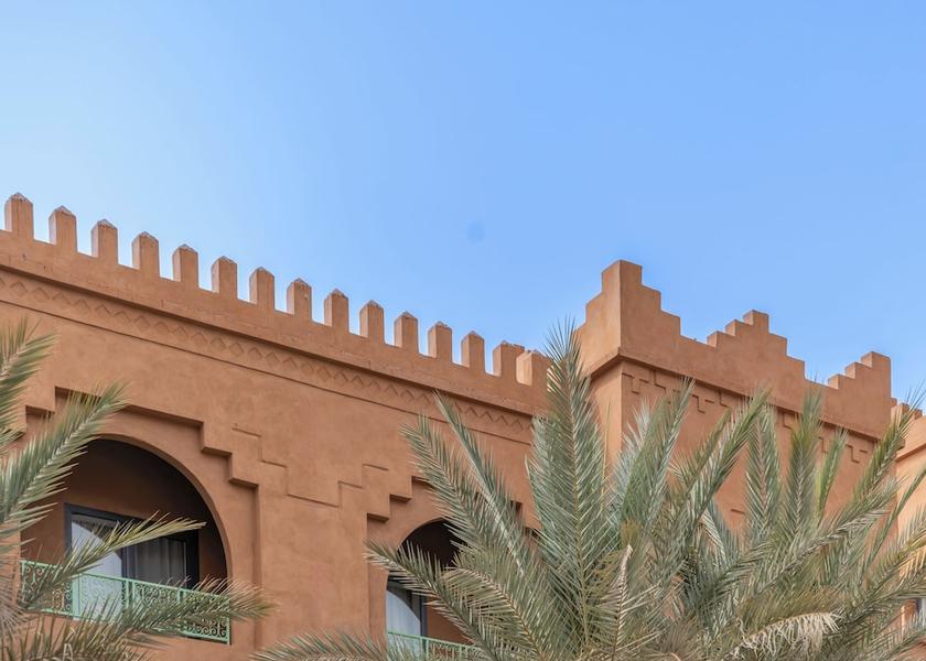 Drâa-Tafilalet Ouarzazate Front of property