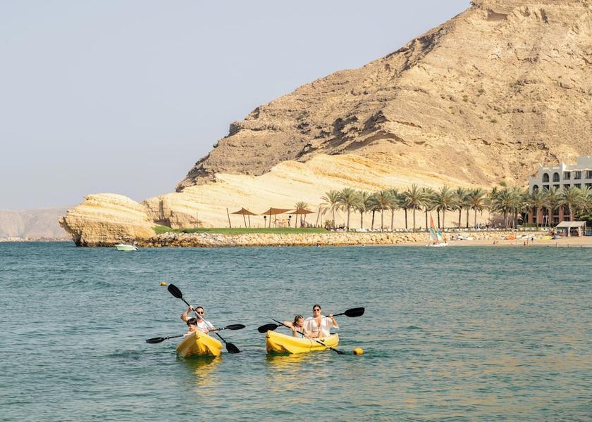 Muscat Governorate Muscat Hiking