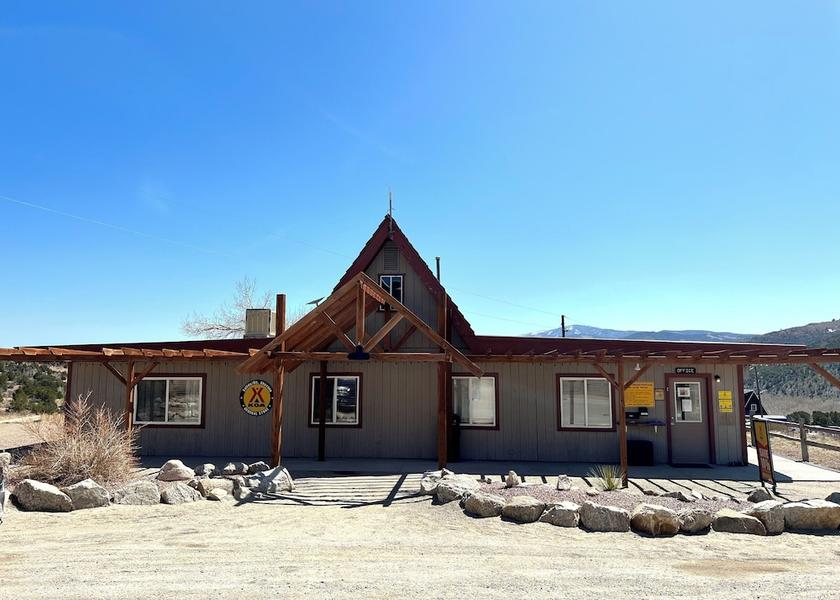 Colorado Salida Exterior