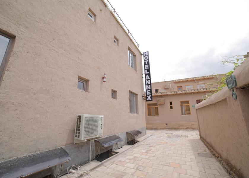Xorazm Region Khiva Exterior view