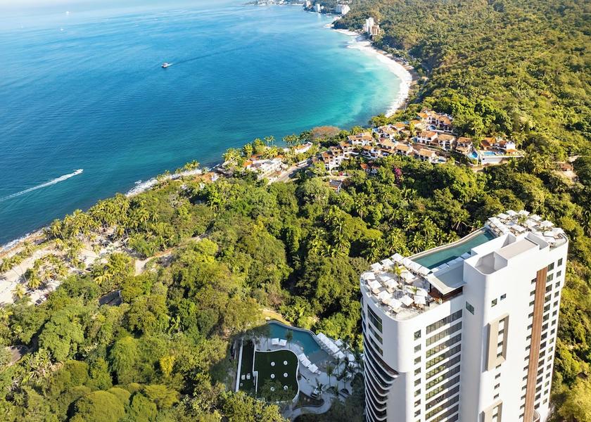 Land view from property