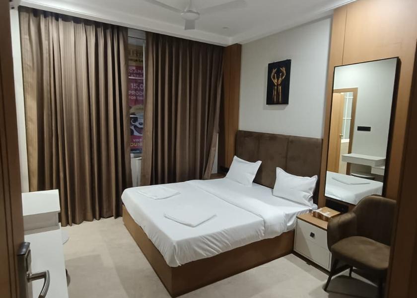 Madhya Pradesh Ujjain Hotel Exterior