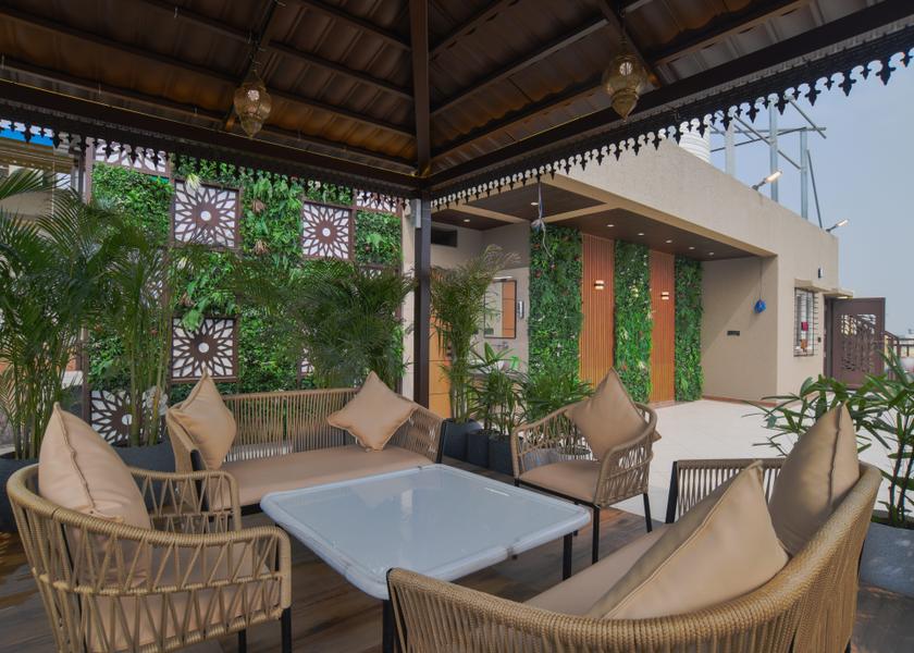 Madhya Pradesh Ujjain Hotel View