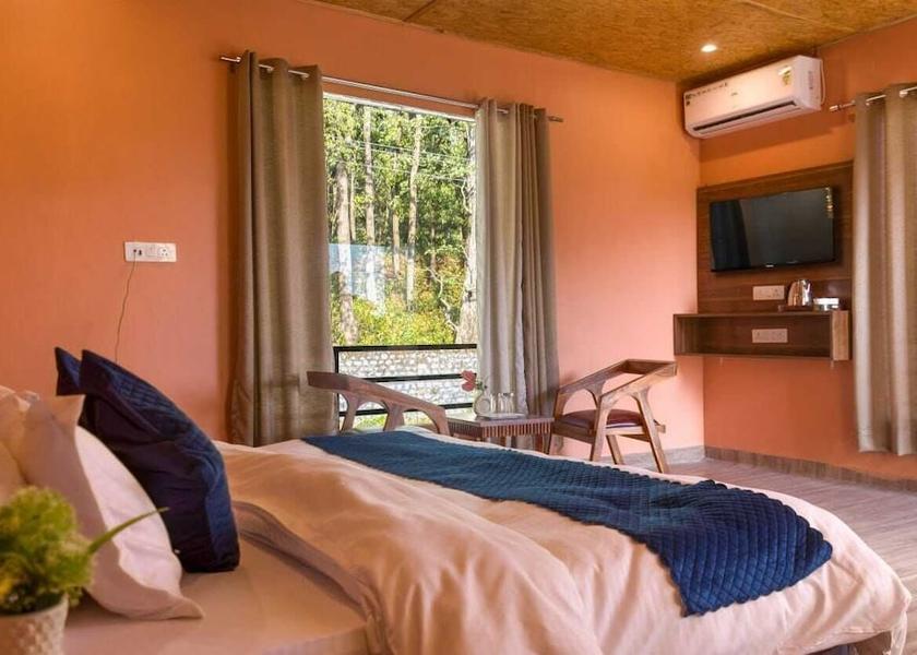 Uttarakhand Ramnagar Room