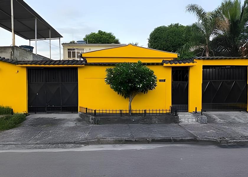 Rio de Janeiro State Duque de Caxias Exterior