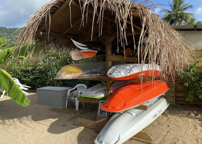 Windward Islands Moorea-Maiao Exterior