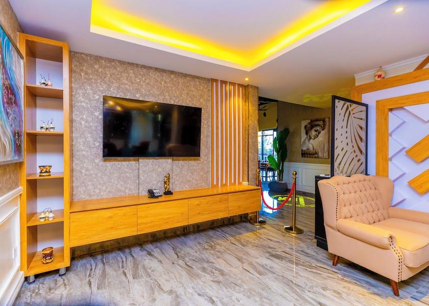  Kigali Restaurant