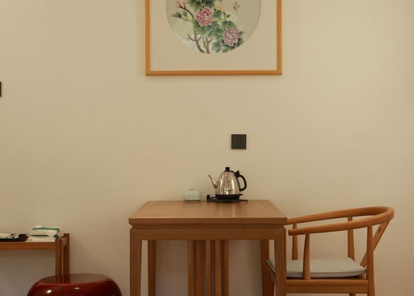 Jiangxi Jingdezhen Room