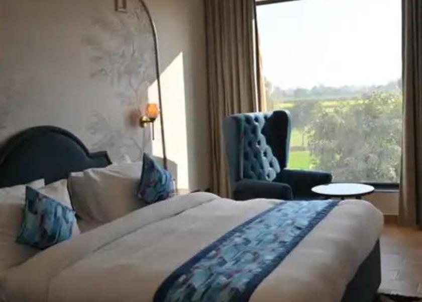 Rajasthan Sri Ganganagar Hotel View