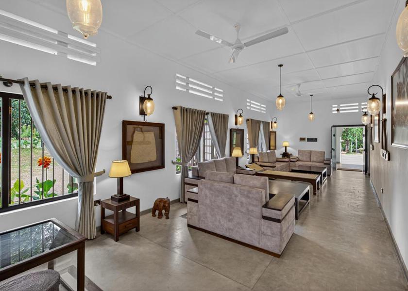 North Western Province Alawwa Lobby